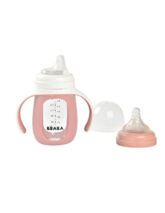 Biberon d'apprentissage... 2