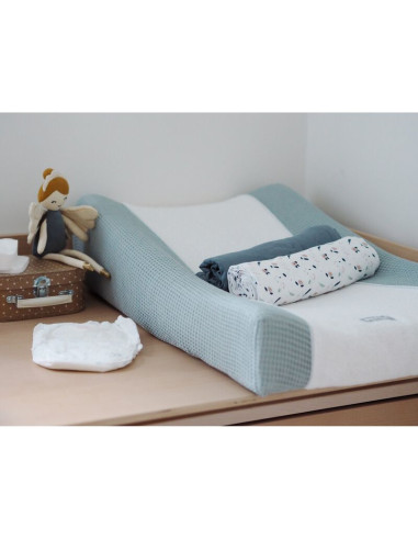 Housse matelas à langer Sofalange...