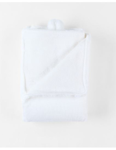 Couverture 75x100 Noukies longs poils...