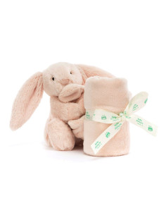 Doudou Lapin bashful 34cm -...