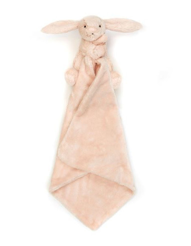 Doudou Lapin bashful 34cm - Blush