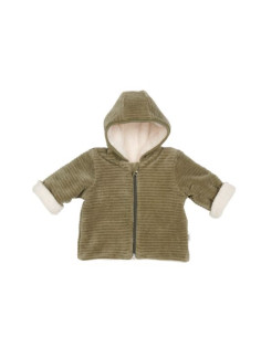 Veste bébé reversible Vik -...