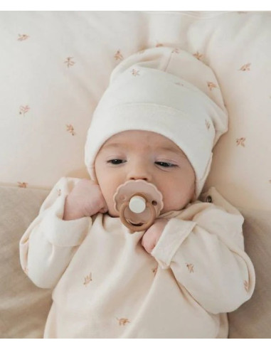 Bonnet Pure bambou - Olives - 0/4mois