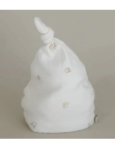 Bonnet noeud Pure bambou -...