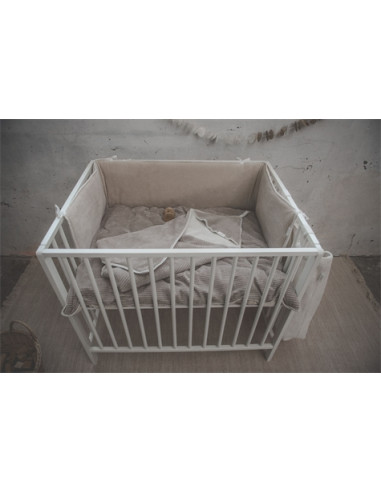 Tapis de parc 75x95cm Vik - Clay/Sand