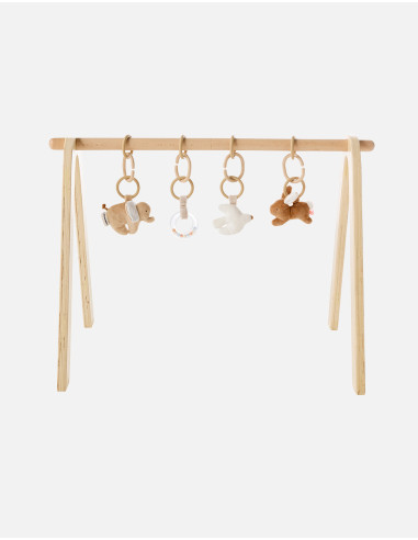 Set activités pour arche - Bali, Moka...