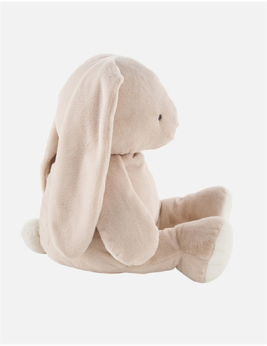 Peluche lapin Moka 80 cm - Large