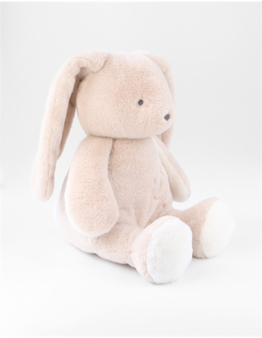 Peluche Lapin Moka 40cm - Medium