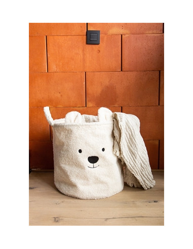 Panier de rangement 40x40x40cm -...