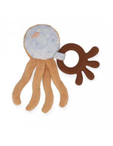 Mon anneau de dentition en silicone -...