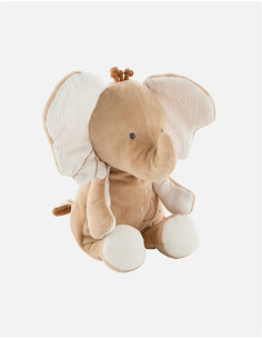 Peluche Eléphant Bali 25cm...