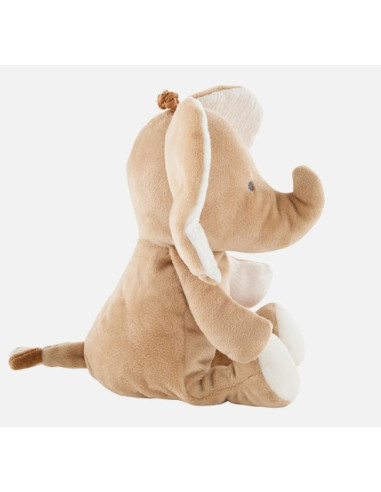 Peluche Eléphant Bali 25cm - Small