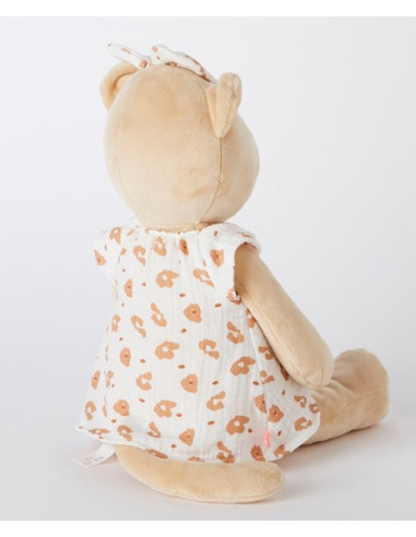 Peluche ours Kendi 40cm - Medium