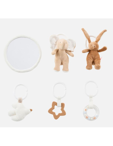 Tapis d'éveil Veloudoux avec arches...