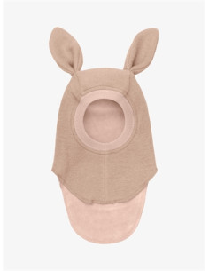 Bonnet BUNNY laine mérinos...
