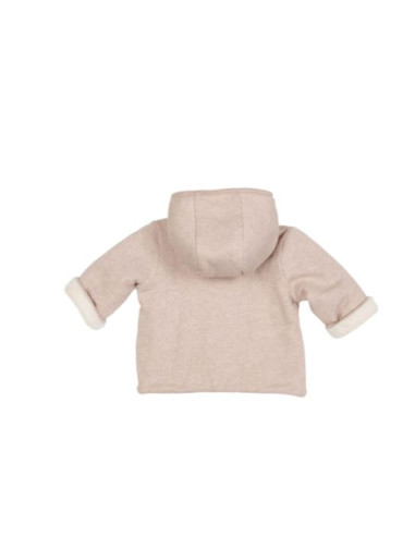 Veste bébé reversible Nome Clay - 86/92