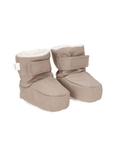 Chaussons bébé Calgary - Taupe