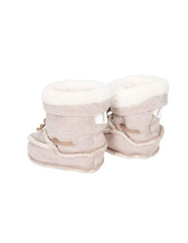 Chaussons bébé Nome Clay