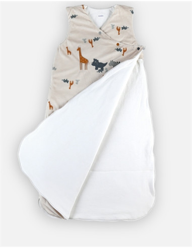 Gigoteuse 100cm Veloudoux - Tiga,...