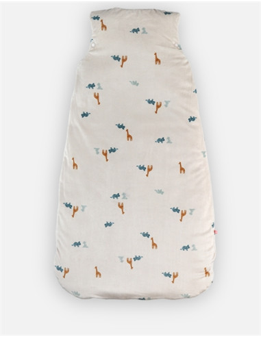 Gigoteuse 100cm Veloudoux - Tiga,...