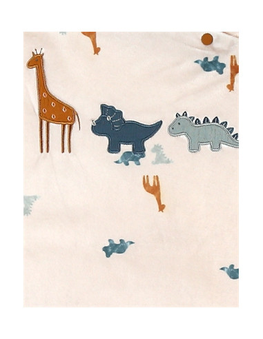 Gigoteuse 100cm Veloudoux - Tiga,...