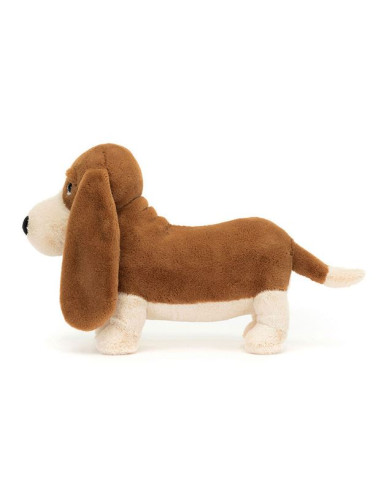 Peluche Chien Randall Basset Hound -...