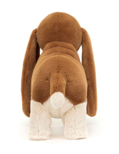 Peluche Chien Randall Basset Hound -...