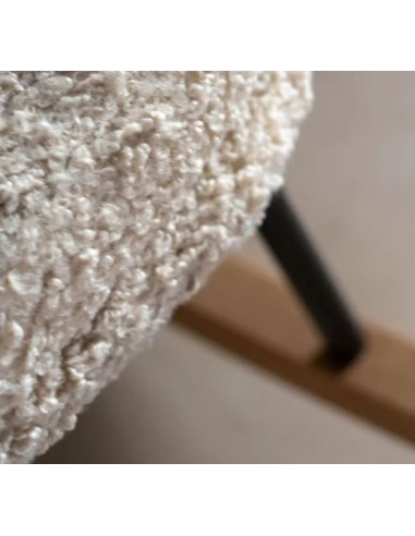 Rocking Adult Chair de Luxe - Sheep