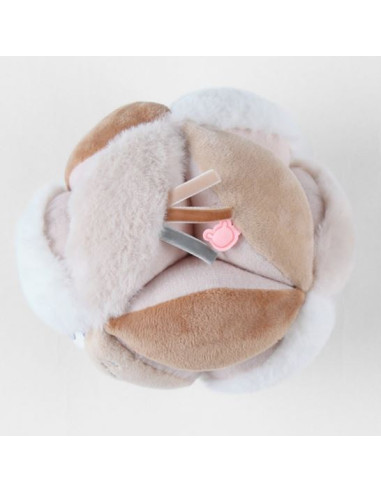 Balle de préhension - Bali , Moka & Snow