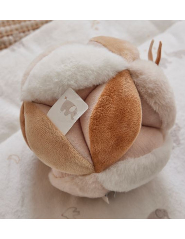 Balle de préhension - Bali , Moka & Snow