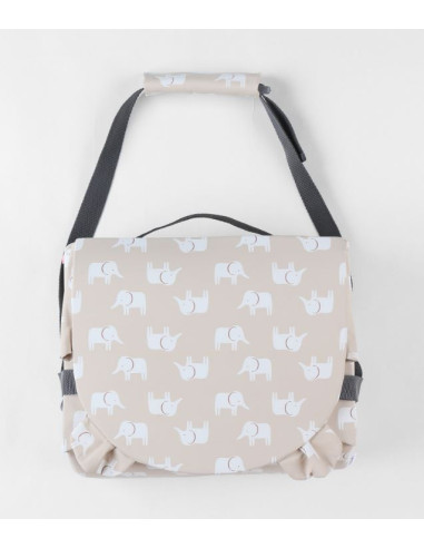 Rehausseur chaise - Eléphant Beige