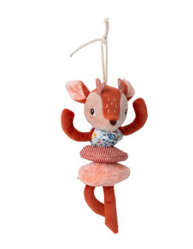 Mini Dansant - Stella le Faon