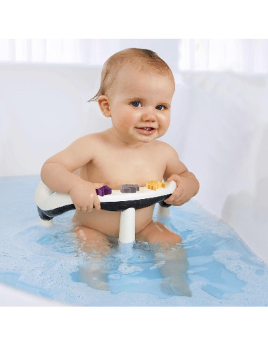 Anneau de bain Aquababy - Ecru Marron...