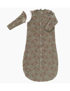 Gigoteuse interlock coton...