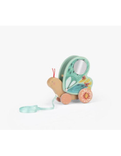 Papillon a tirer - Trois...