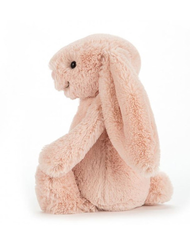 Peluche Bashful Bunny Medium - Rose