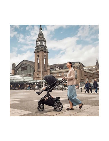 Poussette Nuna DEMI Next - Biscotti EXPO