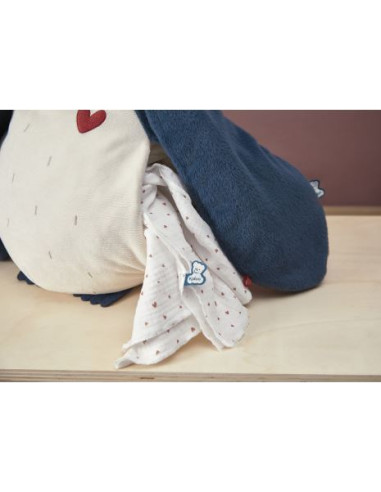 Grande peluche manchot 50 cm + lange...