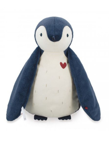 Grande peluche manchot 50 cm + lange...