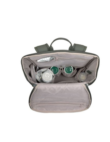 Sac à dos à langer Slender UP - Olive