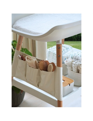 Table à langer Balneo - Pure White