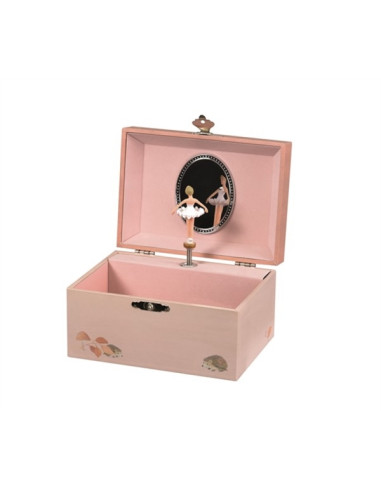 Coffret à bijoux musical - Faon