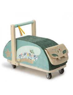 Porteur évolutif - Joe le...