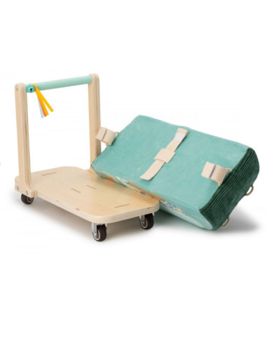 Porteur - Joe le dragon