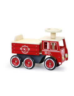 Porteur en bois - Camion de...
