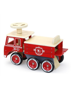 Porteur en bois - Camion de... 2