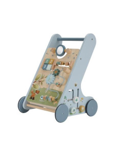 Chariot de marche...