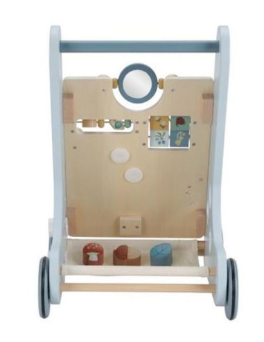 Chariot de marche d'activités - Amis...