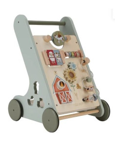 Chariot de marche...