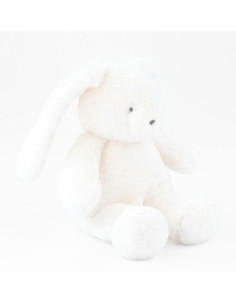 Peluche Lapin Snow 25cm -... 2
